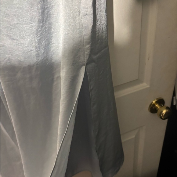 Wilfred Bridgerton Satin Dress - Picture 7 of 7